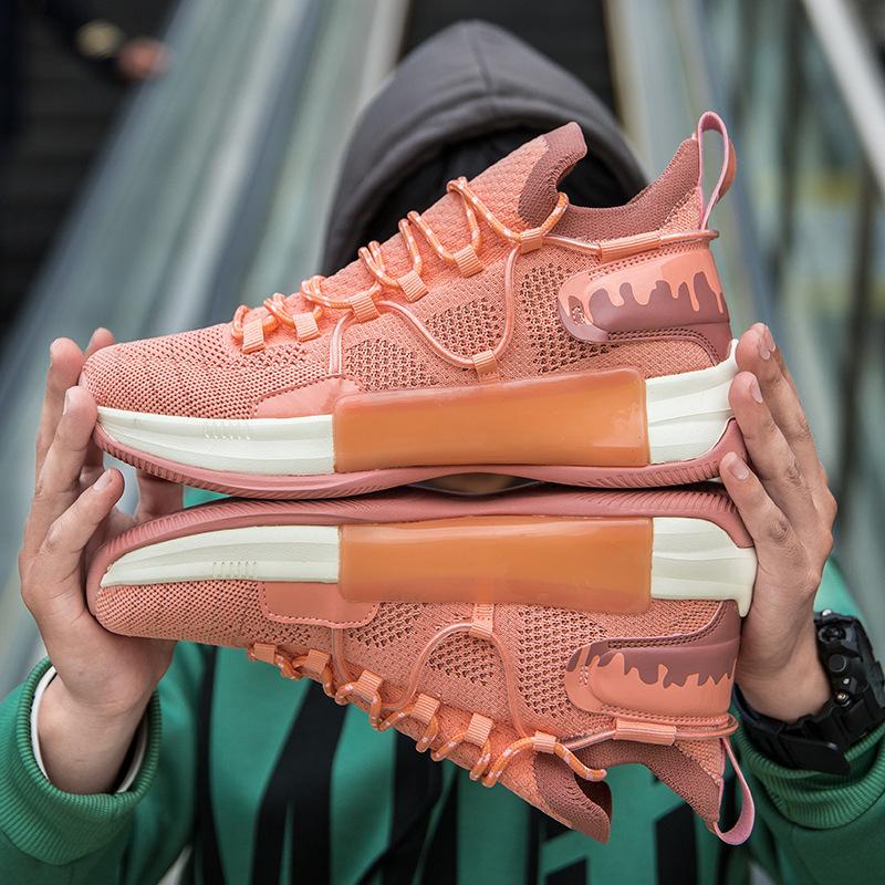 Flash 6 basketball shoes 2025 new men s shoes fashion couple dad shoes summer low-top sports shoes trendy shoes colorful 46
Flash 6 basketball shoes 2025 new men s shoes fashion couple dad shoes summer low-top sports shoes trendy shoes colorful 46