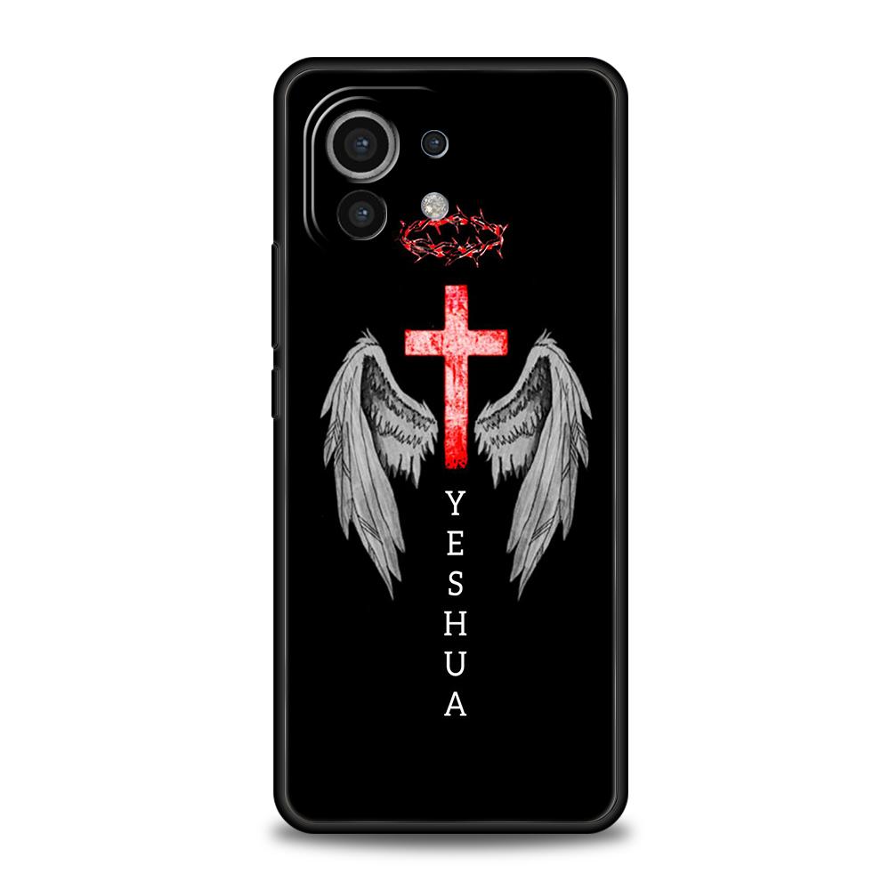 Phone Case Cover for Xiaomi Poco F7 F6 F5 F4 F3 X7 X6 X5 X4 X3 NFC M4 C51 C55 GT Pro 5G Soft TPU Cross Pattern Element Design Xiaomi Poco F3
Phone Case Cover for Xiaomi Poco F7 F6 F5 F4 F3 X7 X6 X5 X4 X3 NFC M4 C51 C55 GT Pro 5G Soft TPU Cross Pattern Element Design Xiaomi Poco F3