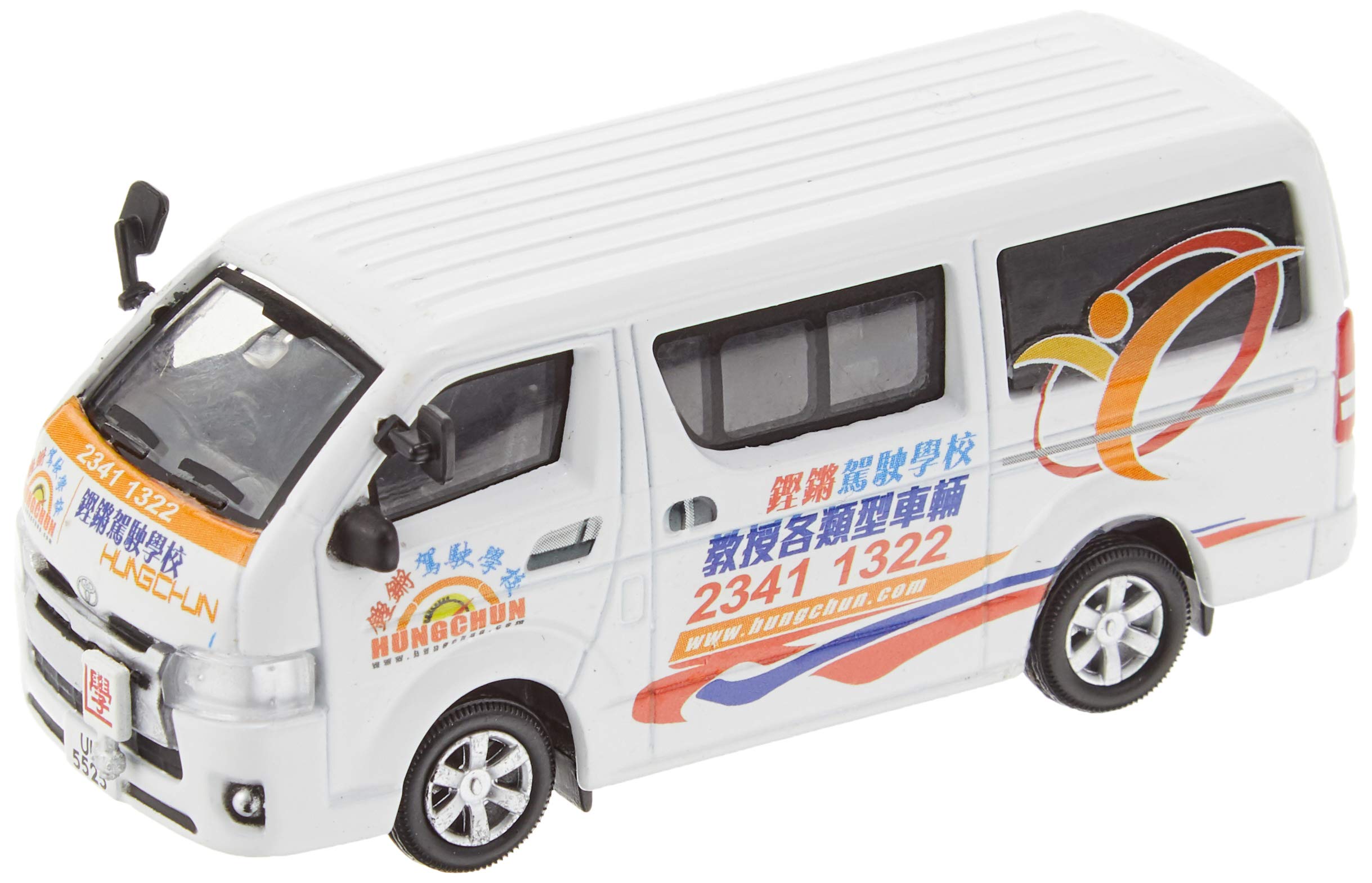 Автомобиль для автошколы Tiny City Toyota Hiace, готовый к использованию, номер продукта 108
Автомобиль для автошколы Tiny City Toyota Hiace, готовый к использованию, номер продукта 108