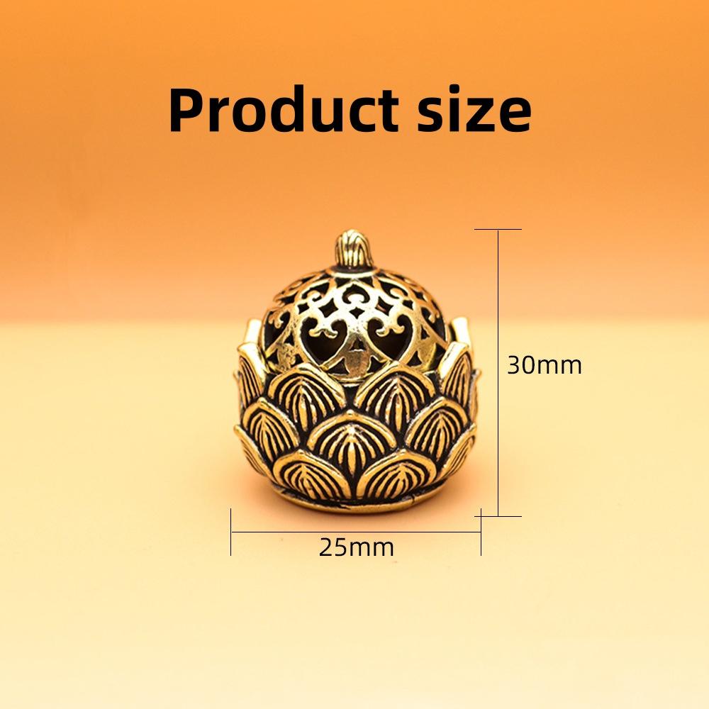 Творческий Мини 1PCS Lotus Курильница Ароматерапия Маленькая Коническая Курильница Азиатский Стиль Lotus Zen Декоративный Подарок
Творческий Мини 1PCS Lotus Курильница Ароматерапия Маленькая Коническая Курильница Азиатский Стиль Lotus Zen Декоративный Подарок