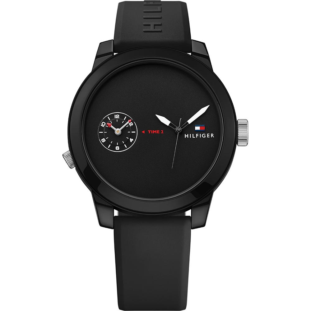 Tommy Hilfiger Historical Collection Black Dial Black Silicone/Rubber Men s Quartz Watch 1791326 чёрный
Tommy Hilfiger Historical Collection Black Dial Black Silicone/Rubber Men s Quartz Watch 1791326 чёрный