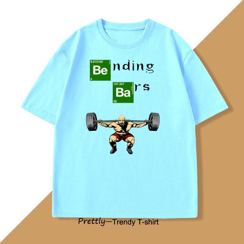 Breaking Bad Walter White Gym Fitness Tshirt Casual Cotton Short Sleeve Weightlifting Tshirt Harajuku Cotton Short Sleeve Tees 4XL
Breaking Bad Walter White Gym Fitness Tshirt Casual Cotton Short Sleeve Weightlifting Tshirt Harajuku Cotton Short Sleeve Tees 4XL