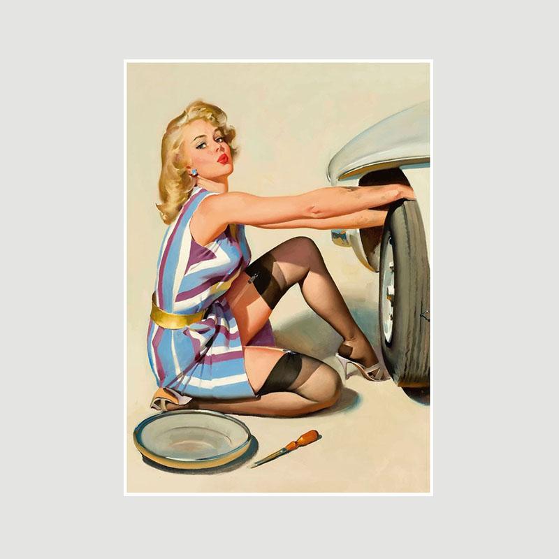 Старовинний білий папір Pin Up Girl Плакат Паб Кухня Оздоблення спальні Картини Картини Настінні малюнки Принти Домашній бар Декор Інтер єр Фреска 30x21cm
Старовинний білий папір Pin Up Girl Плакат Паб Кухня Оздоблення спальні Картини Картини Настінні малюнки Принти Домашній бар Декор Інтер єр Фреска 30x21cm