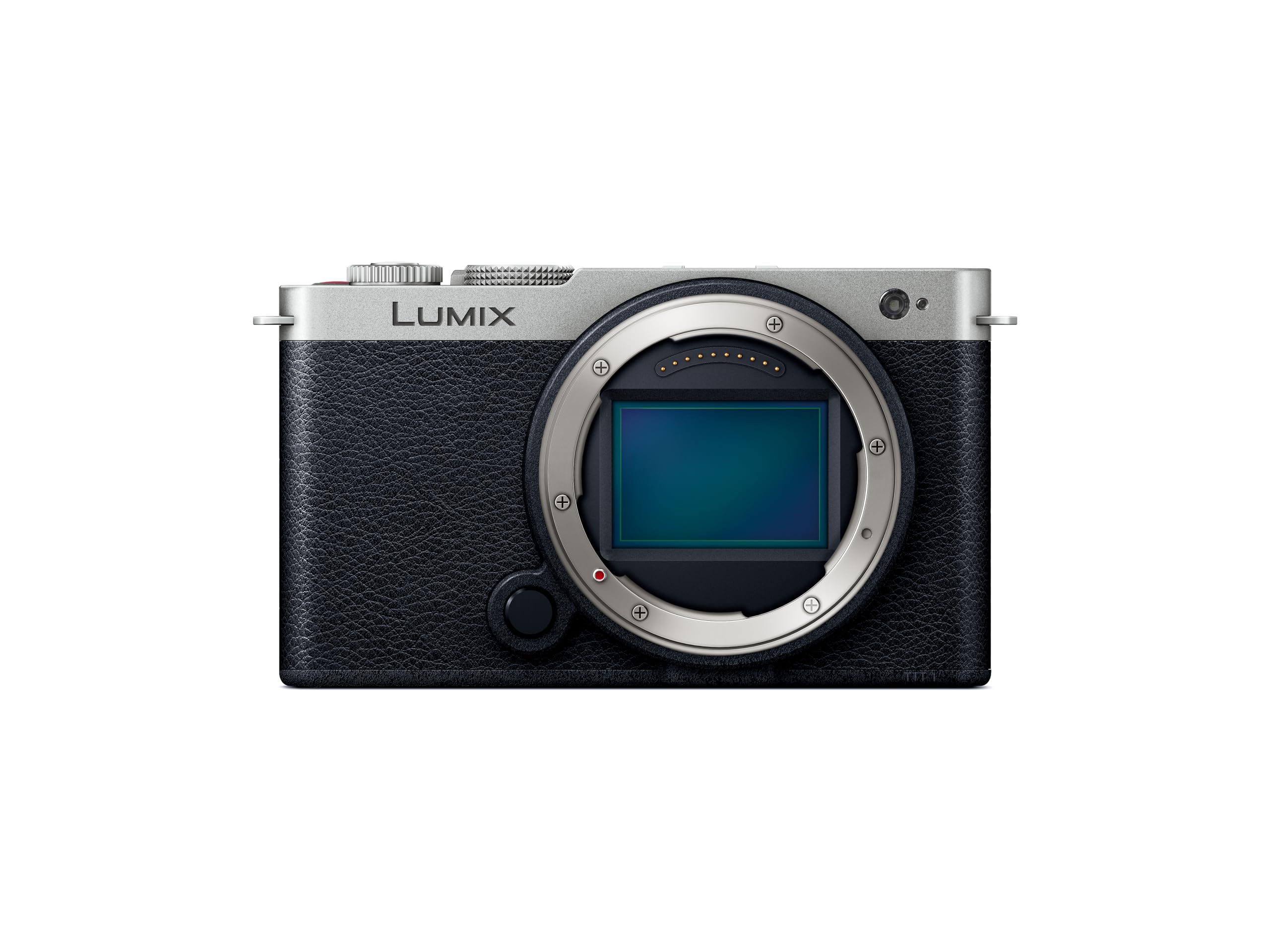 Повнорозмірна бездзеркальна камера Panasonic Lumix Body Dark Silver S9-S DC-S9-S срібний
Повнорозмірна бездзеркальна камера Panasonic Lumix Body Dark Silver S9-S DC-S9-S срібний