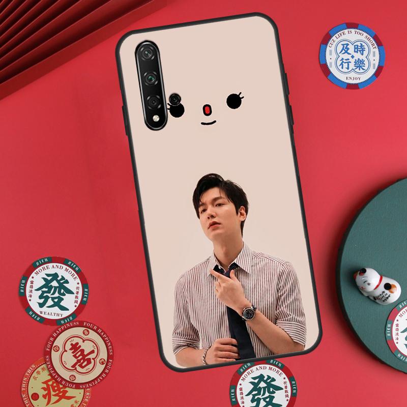 Fashion Lee Min Ho For Huawei Nova 11 Pro 9 10 SE Y70 Y60 Y90 Y61 Y91 Y73 Y72 12s 12i 11i 8i P30 P40 Lite Case Huawei P60 Pro
Fashion Lee Min Ho For Huawei Nova 11 Pro 9 10 SE Y70 Y60 Y90 Y61 Y91 Y73 Y72 12s 12i 11i 8i P30 P40 Lite Case Huawei P60 Pro