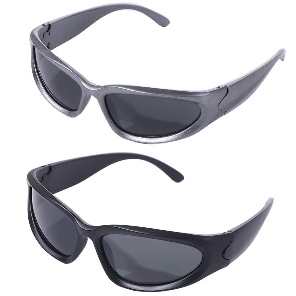Anti-UV Y2k Punk Sports Sunglasses Luxury Cat Eye Sunglasses Cool Women Sunglasses Sports чорний
Anti-UV Y2k Punk Sports Sunglasses Luxury Cat Eye Sunglasses Cool Women Sunglasses Sports чорний