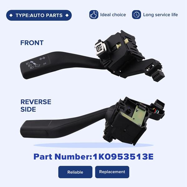 Volkswagen Sagitar (04-13) Wiper Switch - 1K0953513E none
Volkswagen Sagitar (04-13) Wiper Switch - 1K0953513E none
