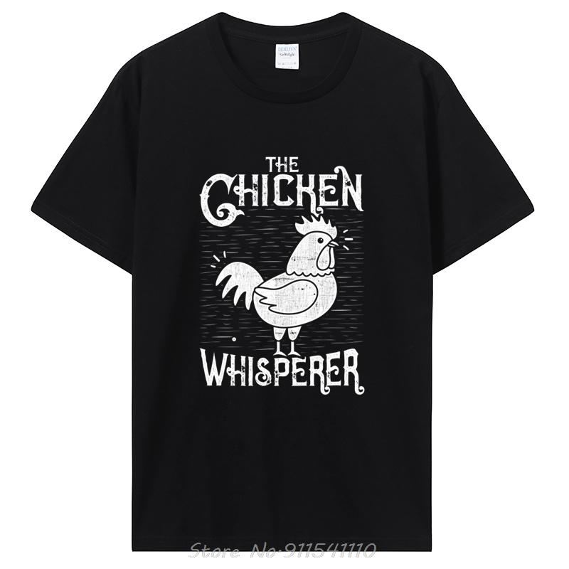 Funny The Chicken Whisperer New Retro Tshirt Unisex s Clothing Casual Cotton Tops Tees Fitness T Shirt Oversized Streetwear Tshirt 3XL
Funny The Chicken Whisperer New Retro Tshirt Unisex s Clothing Casual Cotton Tops Tees Fitness T Shirt Oversized Streetwear Tshirt 3XL