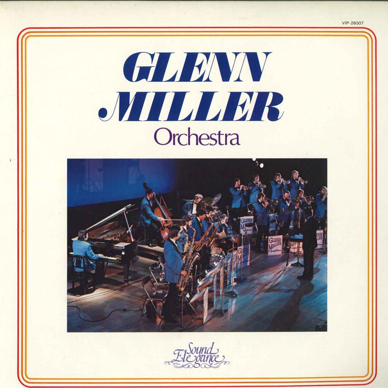 LP Record GLENN MILLER ORCHESTRA - Glenn Miller 79 VIP26007 VICTOR 1979 Japan Jazz Used
LP Record GLENN MILLER ORCHESTRA - Glenn Miller 79 VIP26007 VICTOR 1979 Japan Jazz Used