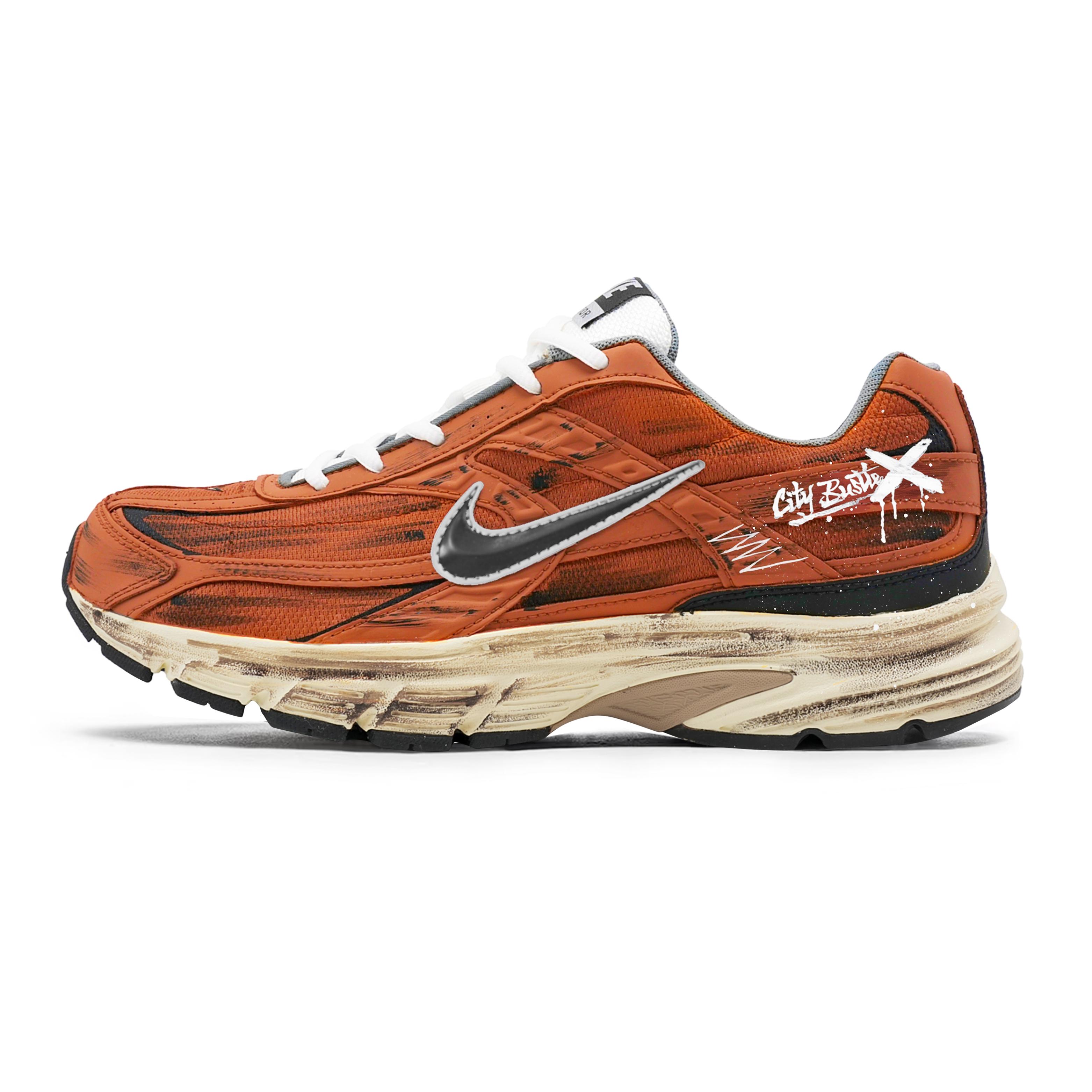 Nike Initiator Low top Casual Running Shoes Men s Starry Orange IO7609-101(Team1790-) 42.5
Nike Initiator Low top Casual Running Shoes Men s Starry Orange IO7609-101(Team1790-) 42.5