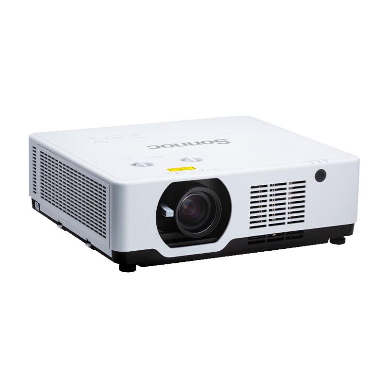 Sonnoc SNP-LC75LU Laser Projector (CN version)
Sonnoc SNP-LC75LU Laser Projector (CN version)