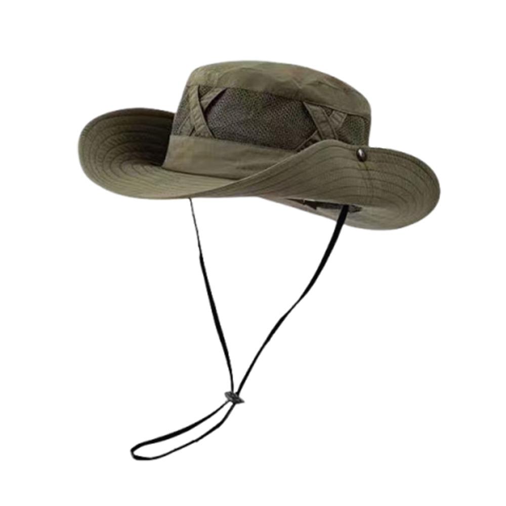 Fashion Breathable Summer Bucket Hat Sun Protection Casual Fishing Cap Portable Sun Hat Mountaineering зелёный
Fashion Breathable Summer Bucket Hat Sun Protection Casual Fishing Cap Portable Sun Hat Mountaineering зелёный