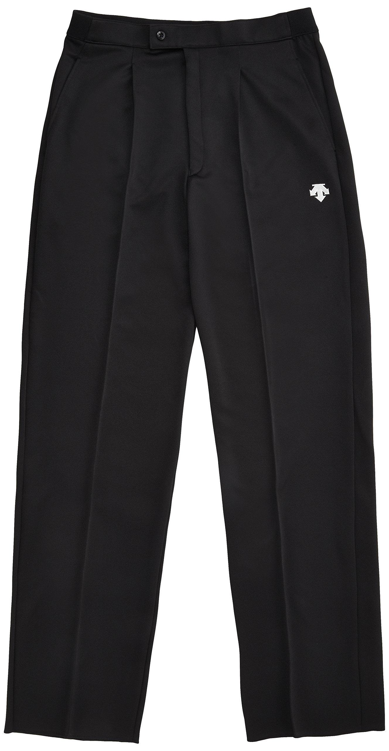 Descente Training Long Size S Men s DMC-1030P Sweat-Wicking, Quick-Drying Pants, Black, чёрный
Descente Training Long Size S Men s DMC-1030P Sweat-Wicking, Quick-Drying Pants, Black, чёрный