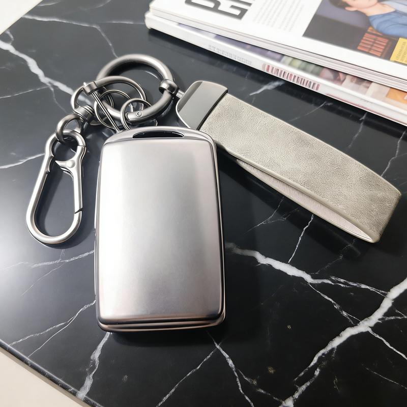 Business Style Tpu For Mazda 3 6 Axela Cx5 Cx-30 Cx-50 Cx70 Cx-9 Cx90 Mx-5 Cx60 Remote Smart Car Key Case Cover Fob Accessories
Business Style Tpu For Mazda 3 6 Axela Cx5 Cx-30 Cx-50 Cx70 Cx-9 Cx90 Mx-5 Cx60 Remote Smart Car Key Case Cover Fob Accessories
