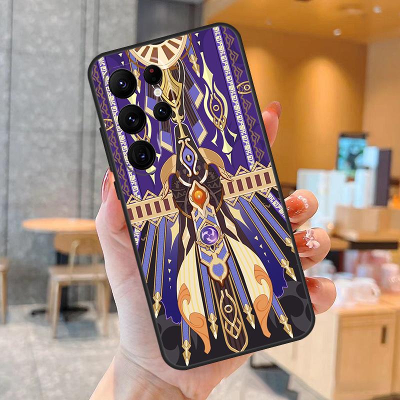 Чехол для телефона Genshin Impact Cyno для Samsung Galaxy S25 S24 S23 S21 S20 S22 Ultra S9 S10 Plus S25 FE Задняя крышка For Galaxy S9
Чехол для телефона Genshin Impact Cyno для Samsung Galaxy S25 S24 S23 S21 S20 S22 Ultra S9 S10 Plus S25 FE Задняя крышка For Galaxy S9