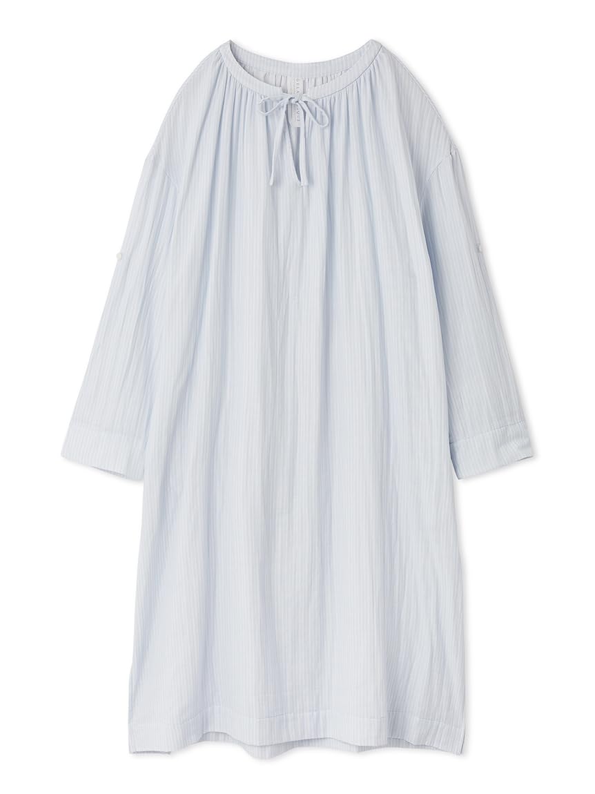 Gelato Pique Gauze Stripe Dress PWFO254351 BLU Women s синий
Gelato Pique Gauze Stripe Dress PWFO254351 BLU Women s синий