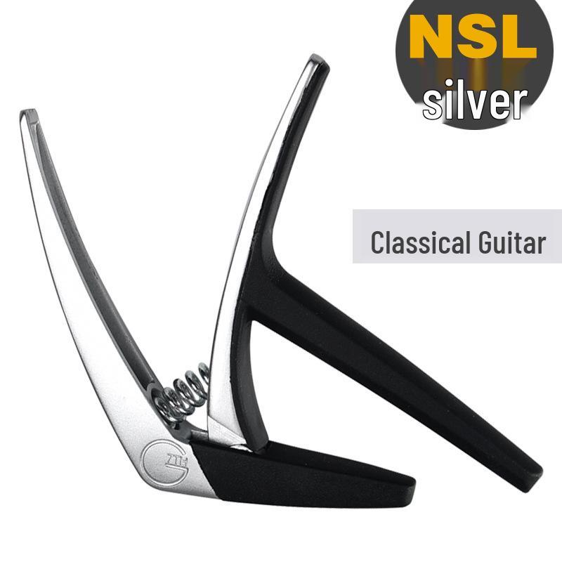 G7th Performance 3rd Gen Capo for Folk, Classical, Ukulele, Acoustic-Electric Guitars
G7th Performance 3rd Gen Capo for Folk, Classical, Ukulele, Acoustic-Electric Guitars