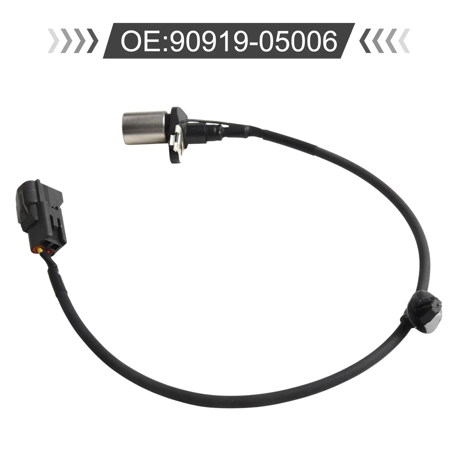 Crankshaft Position Sensor Crank Position Sensor Non-deformed Wear-resistant Anti-corrosion Replacement Installation China Mainland
Crankshaft Position Sensor Crank Position Sensor Non-deformed Wear-resistant Anti-corrosion Replacement Installation China Mainland