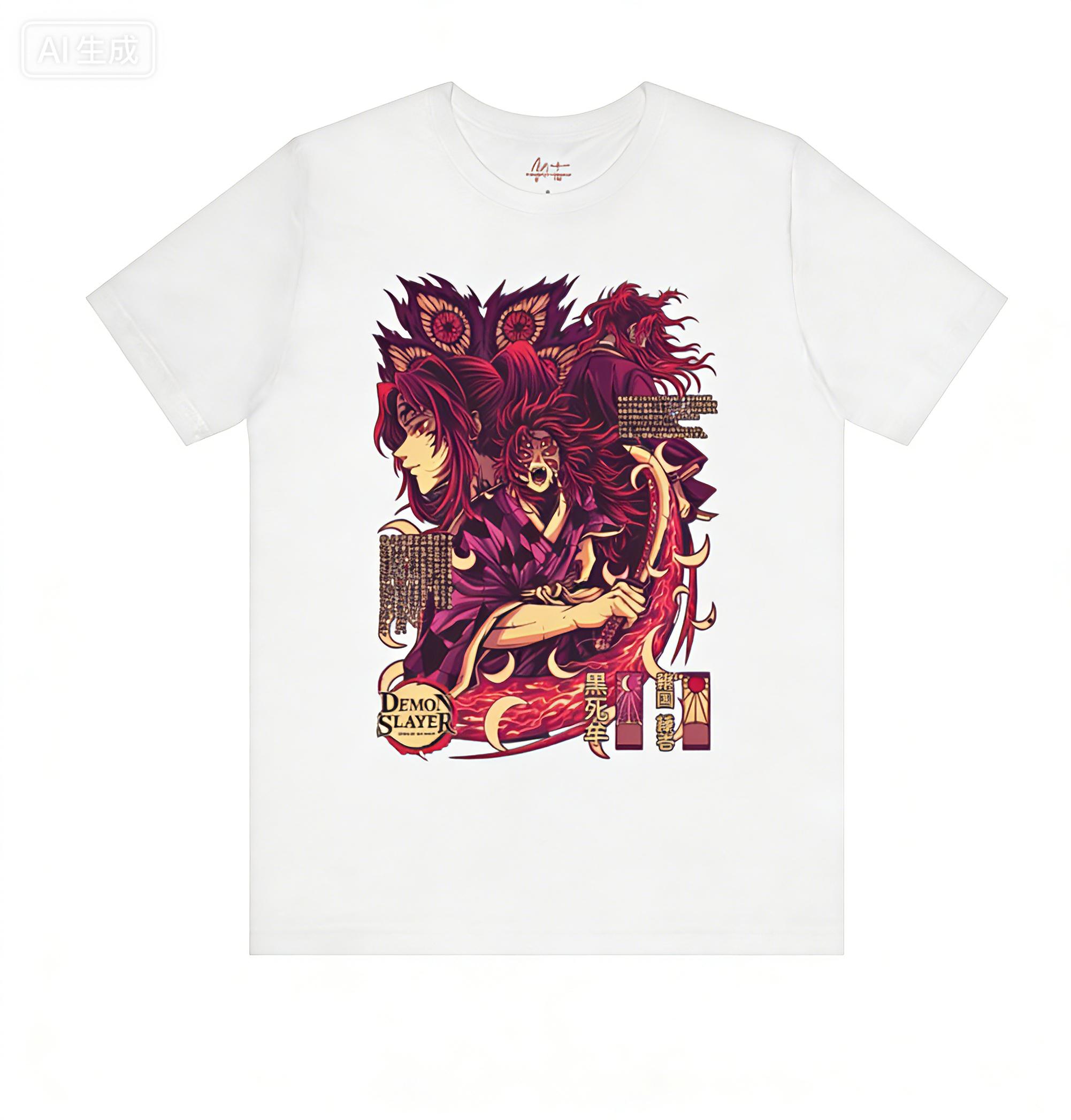 Demon Slayer Yoriichi Tsugikuni TShirt Japanese Anime Graphic 2026 New Cotton Summer Unisex and Women Relaxing and Comfortable S
Demon Slayer Yoriichi Tsugikuni TShirt Japanese Anime Graphic 2026 New Cotton Summer Unisex and Women Relaxing and Comfortable S