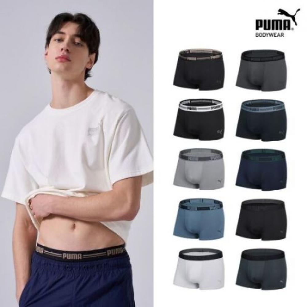 Puma Мужские трусы-боксеры Drycell из полиспандекса, 10 штук Color:PMMYDBP41/00/size:095
Puma Мужские трусы-боксеры Drycell из полиспандекса, 10 штук Color:PMMYDBP41/00/size:095