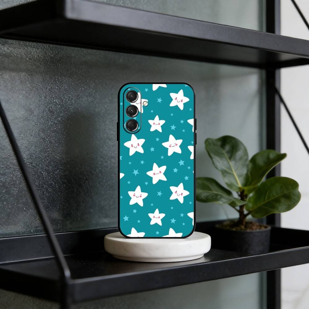 C-Cute cartoon star pattern Phone Case For Samsung Galaxy A73,21,22,32,71,53,52,51,80,5G Soft Black Cover Samsung a11
C-Cute cartoon star pattern Phone Case For Samsung Galaxy A73,21,22,32,71,53,52,51,80,5G Soft Black Cover Samsung a11