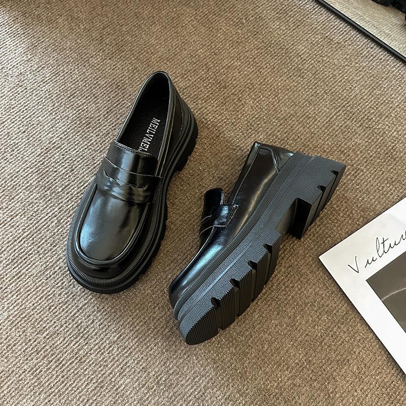 Белые японские ретро маленькие кожаные туфли женские весенние новые на платформе толстый каблук туфли Мэри Джейн французские туфли jk 40 чёрный
Белые японские ретро маленькие кожаные туфли женские весенние новые на платформе толстый каблук туфли Мэри Джейн французские туфли jk 40 чёрный