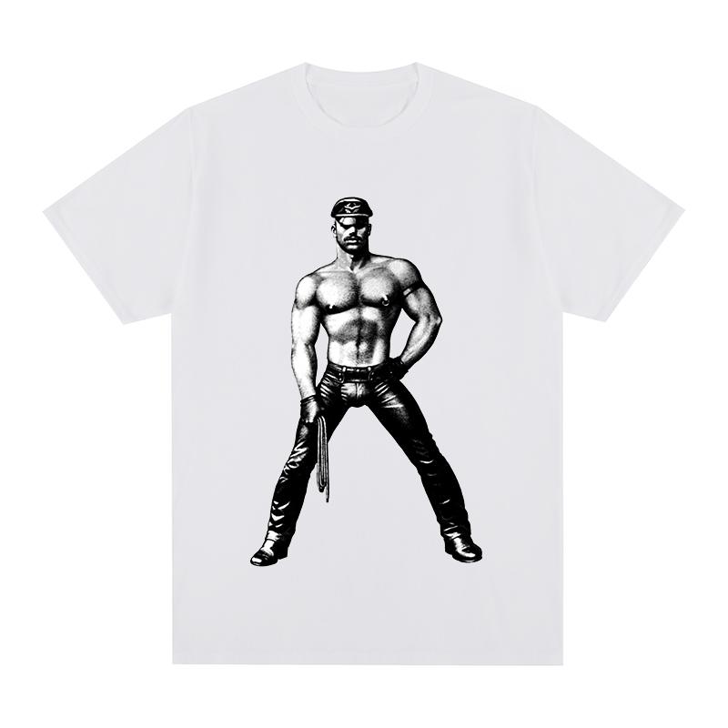Tom of Finland Art LGBT GAY Rainbow COWBOY Cops Boyfriend T-shirt Cotton Men T Shirt New TEE TSHIRT Womens Tops XL
Tom of Finland Art LGBT GAY Rainbow COWBOY Cops Boyfriend T-shirt Cotton Men T Shirt New TEE TSHIRT Womens Tops XL
