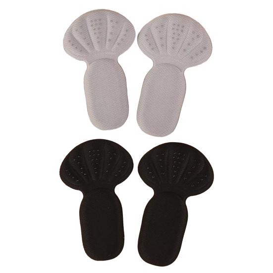 2 Pairs Anti-Slip Heel Liners Double Sided Tape Heel Pads Sweat-Absorbent чорний колір сірий
2 Pairs Anti-Slip Heel Liners Double Sided Tape Heel Pads Sweat-Absorbent чорний колір сірий