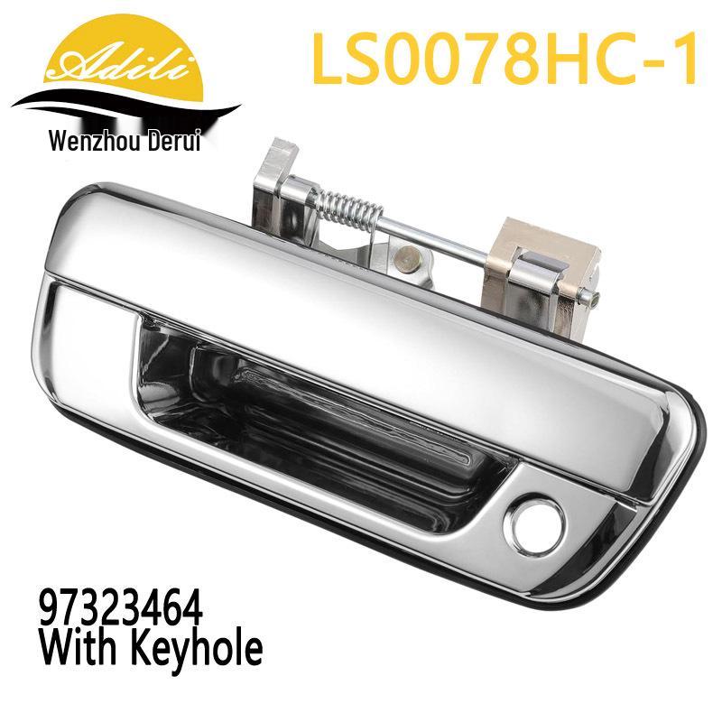 Ручка задней двери GMC Canyon/Chevrolet Colorado (2004) - Деталь №97319415/97323464
Ручка задней двери GMC Canyon/Chevrolet Colorado (2004) - Деталь №97319415/97323464