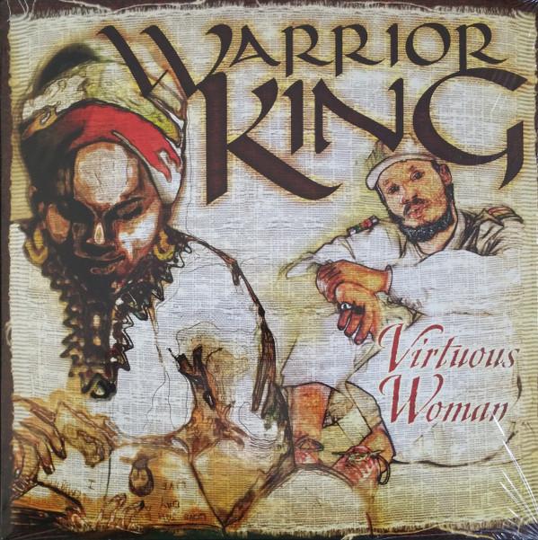 LP Record WARRIOR KING Virtuous Woman VPRL1648 VP Records Cal 2002 US Reggae Ska Dub Used
LP Record WARRIOR KING Virtuous Woman VPRL1648 VP Records Cal 2002 US Reggae Ska Dub Used