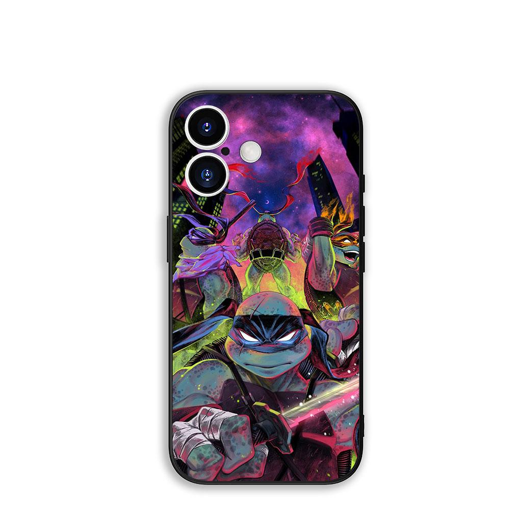 Phone Cover Ninjas Cartoon Turtles Casing for Xiaomi Redmi Note 14 12 13 ProPlus A4 A3 Pro Plus 12C 13C 14C 5G + Case Redmi Note 14 Pro 4G (Global)
Phone Cover Ninjas Cartoon Turtles Casing for Xiaomi Redmi Note 14 12 13 ProPlus A4 A3 Pro Plus 12C 13C 14C 5G + Case Redmi Note 14 Pro 4G (Global)