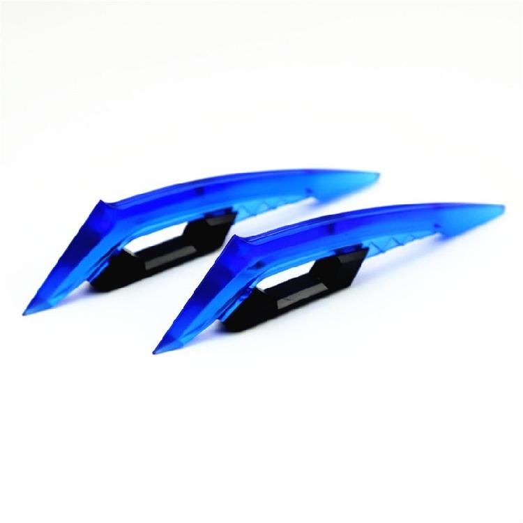 Мотоциклетні крильця промислового класу Аеродинамічні крильця для 250SR синій
Мотоциклетні крильця промислового класу Аеродинамічні крильця для 250SR синій
