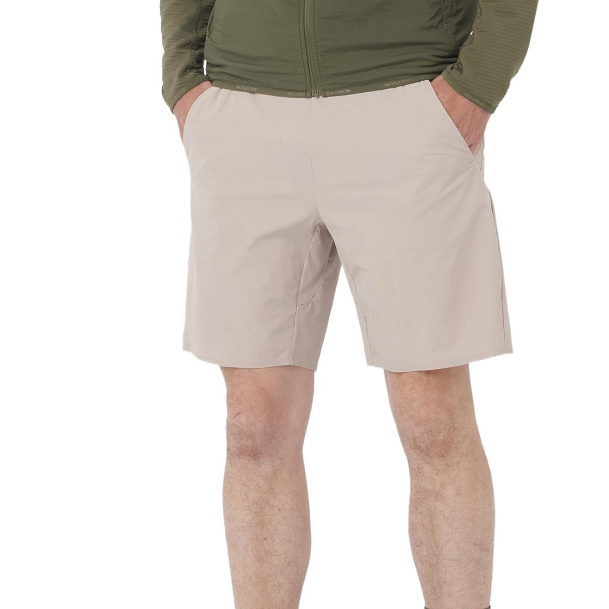 Salomon Wayfarer Ease Comfortable Solid Color Fashion Lightweight Quick-Dry Casual Shorts Men shorts C24815 L
Salomon Wayfarer Ease Comfortable Solid Color Fashion Lightweight Quick-Dry Casual Shorts Men shorts C24815 L