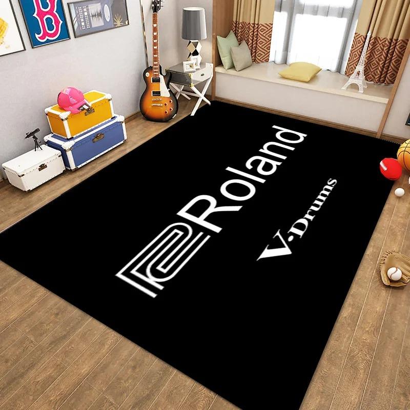 R-Roland Килимові Звукоізоляційні Килимки для Барабанів Ковдра Бас-Барабани Малий Барабан Електронні Джазові Музичні Килимки для Підлоги Вінтажні Звукопоглинаючі 40x60cm
R-Roland Килимові Звукоізоляційні Килимки для Барабанів Ковдра Бас-Барабани Малий Барабан Електронні Джазові Музичні Килимки для Підлоги Вінтажні Звукопоглинаючі 40x60cm