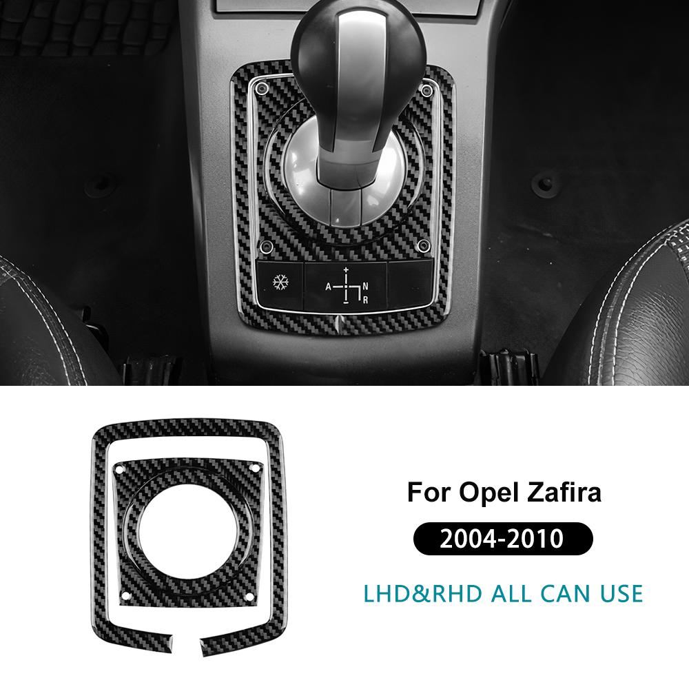 Справжня м яка карбонова наклейка для Opel Zafira B 2004 2005 2006 2007 2008 2009 2010 LHD RHD Автомобільна автоматична панель перемикання передач Декоративна накладка
Справжня м яка карбонова наклейка для Opel Zafira B 2004 2005 2006 2007 2008 2009 2010 LHD RHD Автомобільна автоматична панель перемикання передач Декоративна накладка