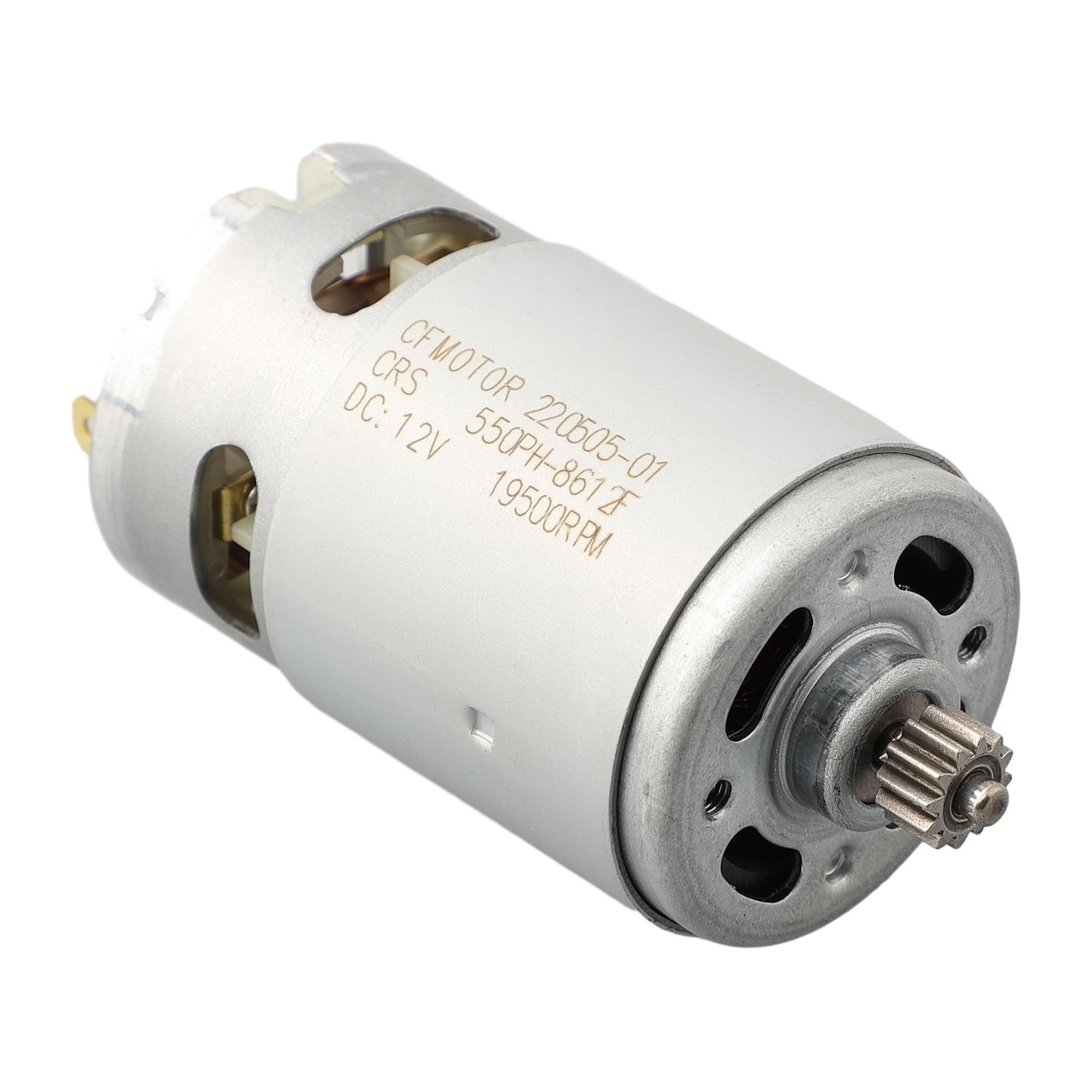 Parts Motor Spare Study Accessories Easy Installation Compact Lightweight For Cordless Drill Screwdriver Brand New China Mainland
Parts Motor Spare Study Accessories Easy Installation Compact Lightweight For Cordless Drill Screwdriver Brand New China Mainland
