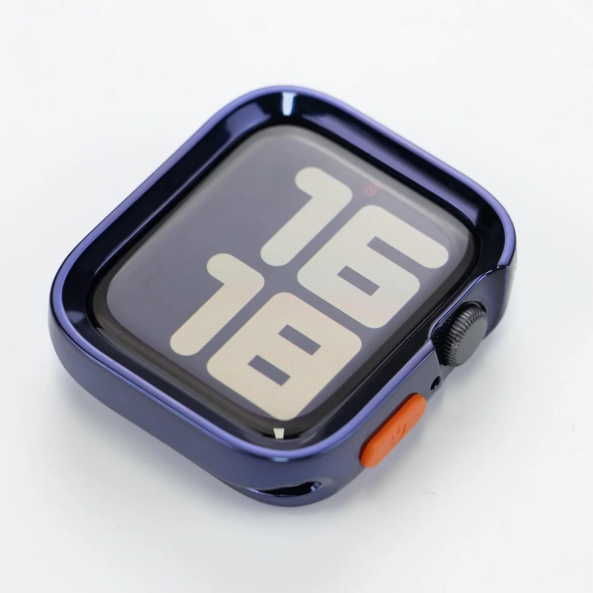Мягкий силиконовый чехол-конфета для Apple Watch Cover 8 9 7 6 Se 5 4 Ultra 49мм 45мм 38мм Защита Iwatch Series 44мм 40мм 41мм Cover 41mm-Series 9 8 7
Мягкий силиконовый чехол-конфета для Apple Watch Cover 8 9 7 6 Se 5 4 Ultra 49мм 45мм 38мм Защита Iwatch Series 44мм 40мм 41мм Cover 41mm-Series 9 8 7