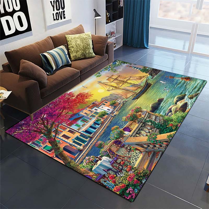 Retro Scooter Grandma Area Rug, Fun Decor Floor Mat 40x60cm( 15x23in )
Retro Scooter Grandma Area Rug, Fun Decor Floor Mat 40x60cm( 15x23in )