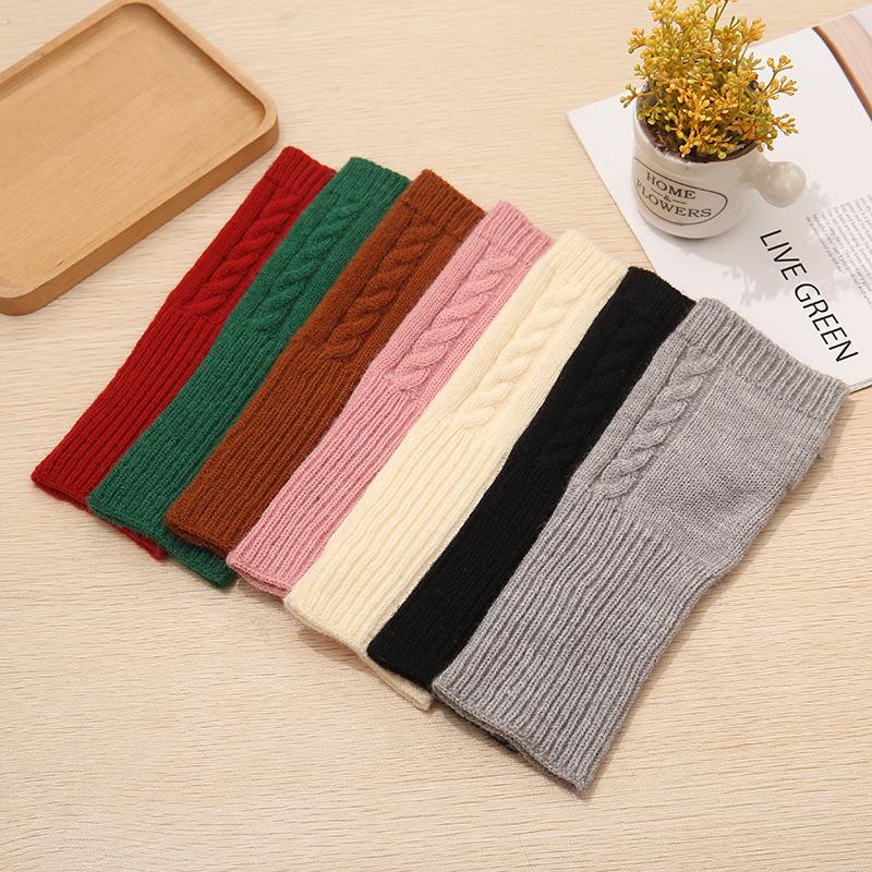 Women s Cable Knit Jacquard Extra-Long Half-Finger Gloves: Versatile, Warm Autumn & Winter Fashion. One Size коричневый
Women s Cable Knit Jacquard Extra-Long Half-Finger Gloves: Versatile, Warm Autumn & Winter Fashion. One Size коричневый