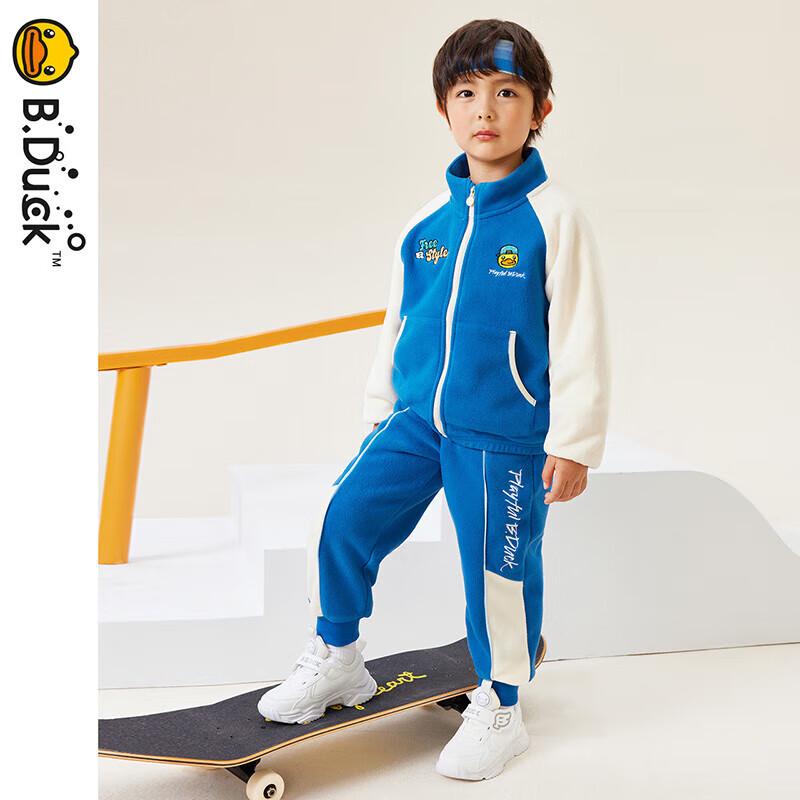 B.Duck Kids Fleece Long-Sleeve Set 105CM
B.Duck Kids Fleece Long-Sleeve Set 105CM