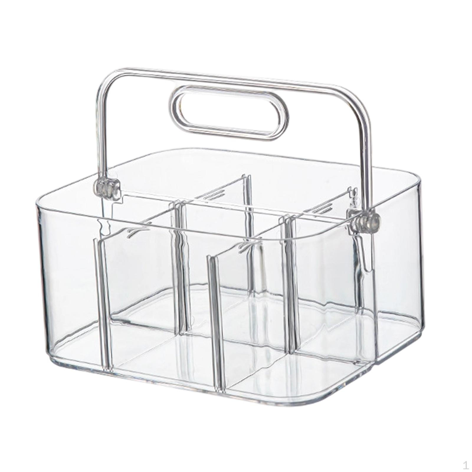 Разделенный, Штабелируемый, Легко моющийся и Компактный корзина для хранения. Универсально оснащенный 20cmx16cmx10cm
Разделенный, Штабелируемый, Легко моющийся и Компактный корзина для хранения. Универсально оснащенный 20cmx16cmx10cm