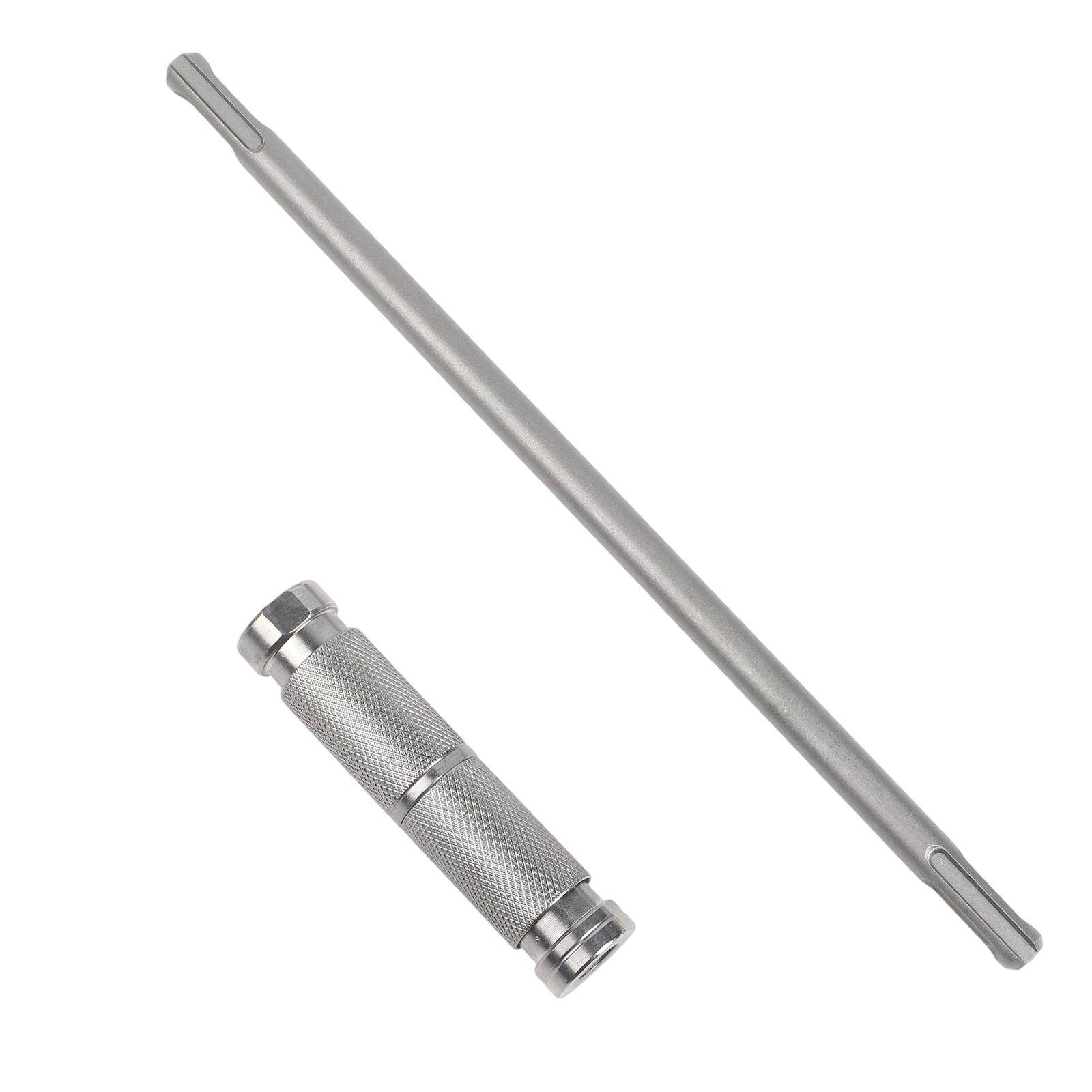 9.6*2.1cm Rotary Hammer Drill Mechanical Tool Head Release Mechanism Chrome Vanadium Steel High-Strength Material China Mainland
9.6*2.1cm Rotary Hammer Drill Mechanical Tool Head Release Mechanism Chrome Vanadium Steel High-Strength Material China Mainland