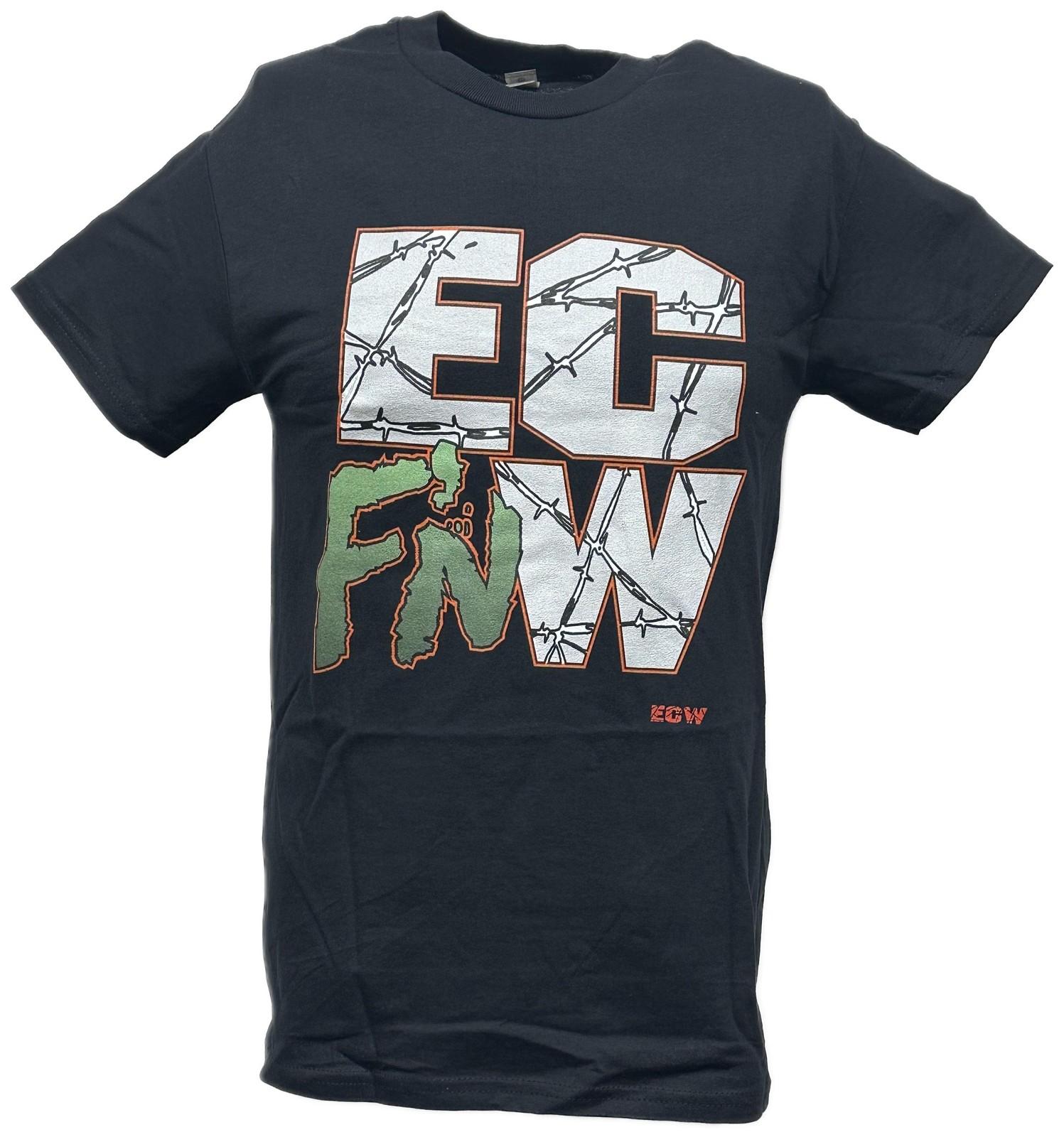 ECW EC FN W Колючая проволока Мужская Черная 100% Хлопок Футболка Мужские Футболки Верх M
ECW EC FN W Колючая проволока Мужская Черная 100% Хлопок Футболка Мужские Футболки Верх M