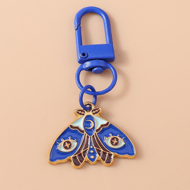 Cute Enamel Animal Cat Keychain Butterfly Key Ring Pendant for Women Girls Handbag Decor DIY Handmade Jewelry Gift
Cute Enamel Animal Cat Keychain Butterfly Key Ring Pendant for Women Girls Handbag Decor DIY Handmade Jewelry Gift