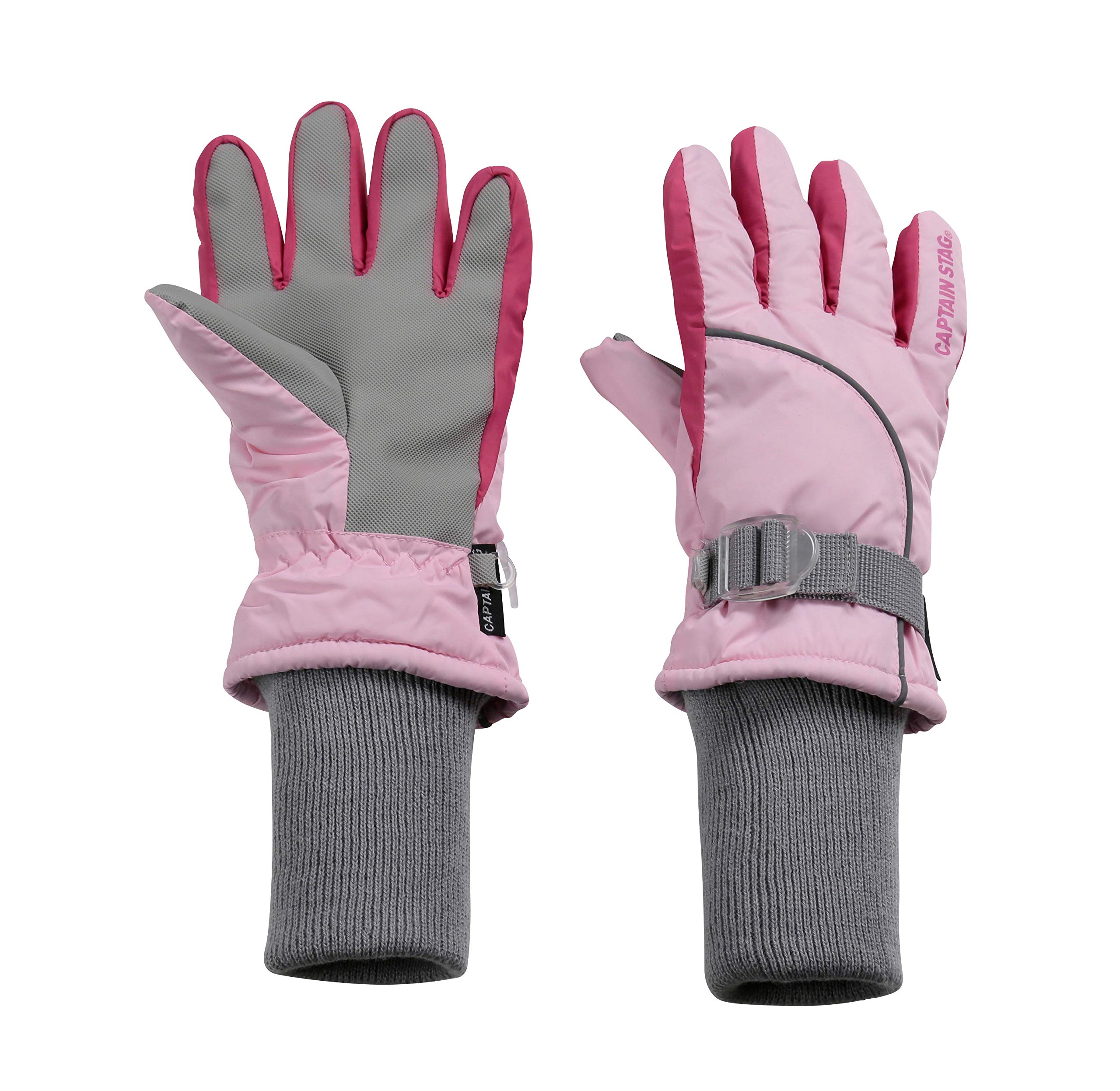Captain Stag Gloves Cold Protection 5 Finger Long Jersey Compatible with 110cm Pink (CAPTAIN STAG) Children s UX-990 рожевий
Captain Stag Gloves Cold Protection 5 Finger Long Jersey Compatible with 110cm Pink (CAPTAIN STAG) Children s UX-990 рожевий
