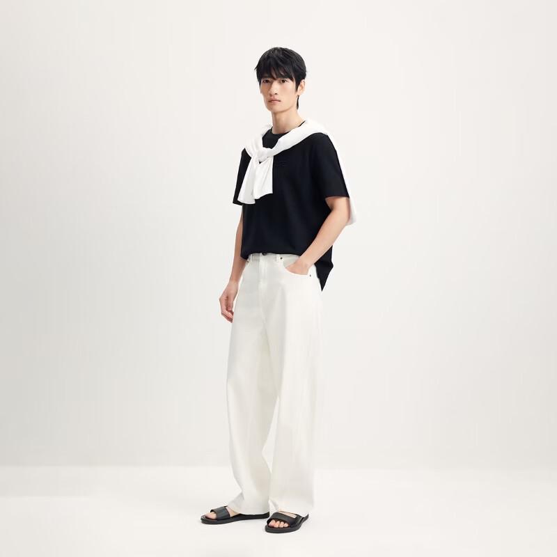 Мужская футболка JACK&JONES с буквенным принтом, свободный крой, круглый вырез, короткий рукав M
Мужская футболка JACK&JONES с буквенным принтом, свободный крой, круглый вырез, короткий рукав M