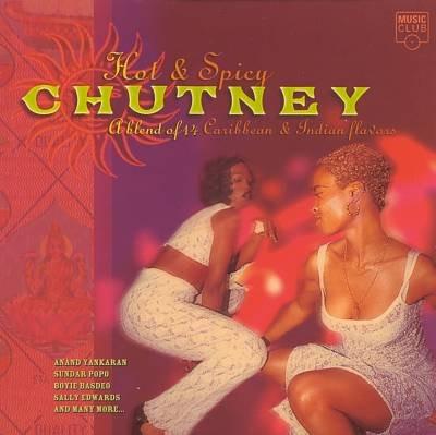 CD VARIOUS - Hot & Spicy Chutney - A Blend Of 14 NSCD032 Nascente 1998 UK Reggae, Ska & Dub Used
CD VARIOUS - Hot & Spicy Chutney - A Blend Of 14 NSCD032 Nascente 1998 UK Reggae, Ska & Dub Used