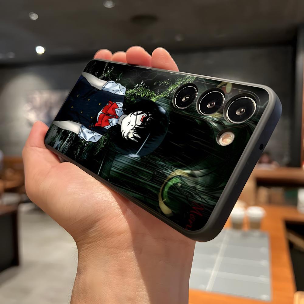 A-Another Horror Anime Phone Case For Samsung A56 A36 A26 A16 A15 A25 A35 A55 A14 A34 A24 A54 Black Soft Shell Samsung A35
A-Another Horror Anime Phone Case For Samsung A56 A36 A26 A16 A15 A25 A35 A55 A14 A34 A24 A54 Black Soft Shell Samsung A35