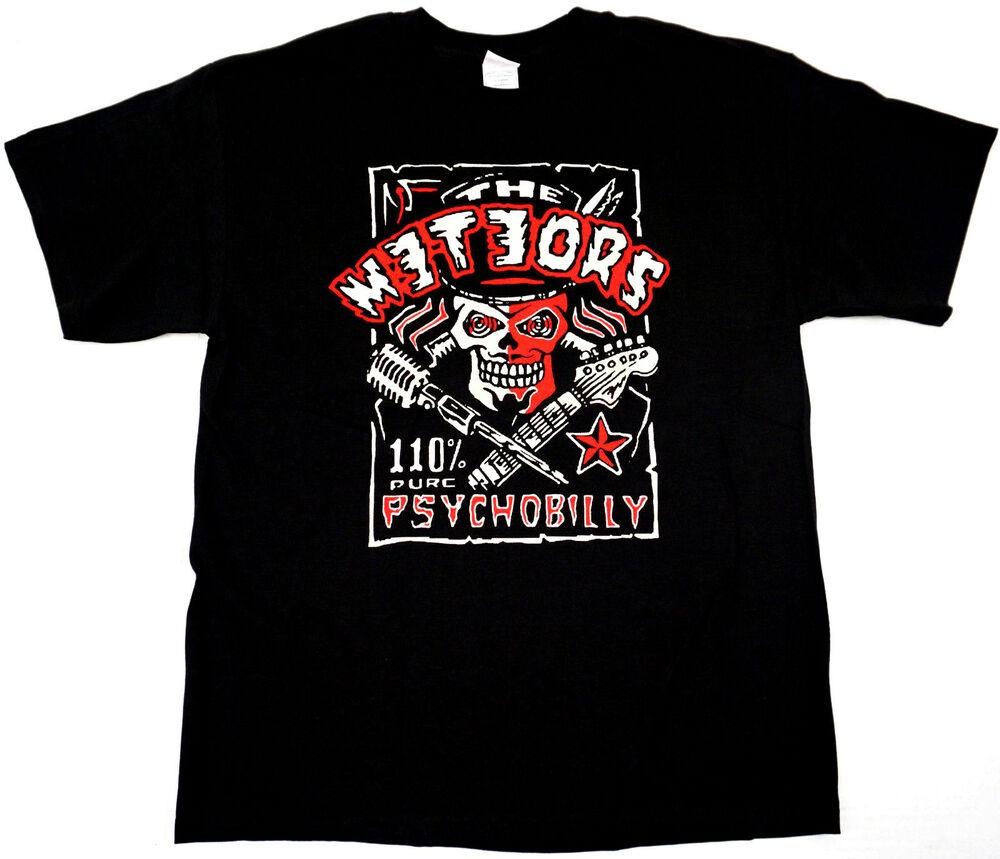 Футболка унисекс The Meteors Psychobilly, футболка в стиле панк-рок, рокабилли для взрослых
Футболка унисекс The Meteors Psychobilly, футболка в стиле панк-рок, рокабилли для взрослых