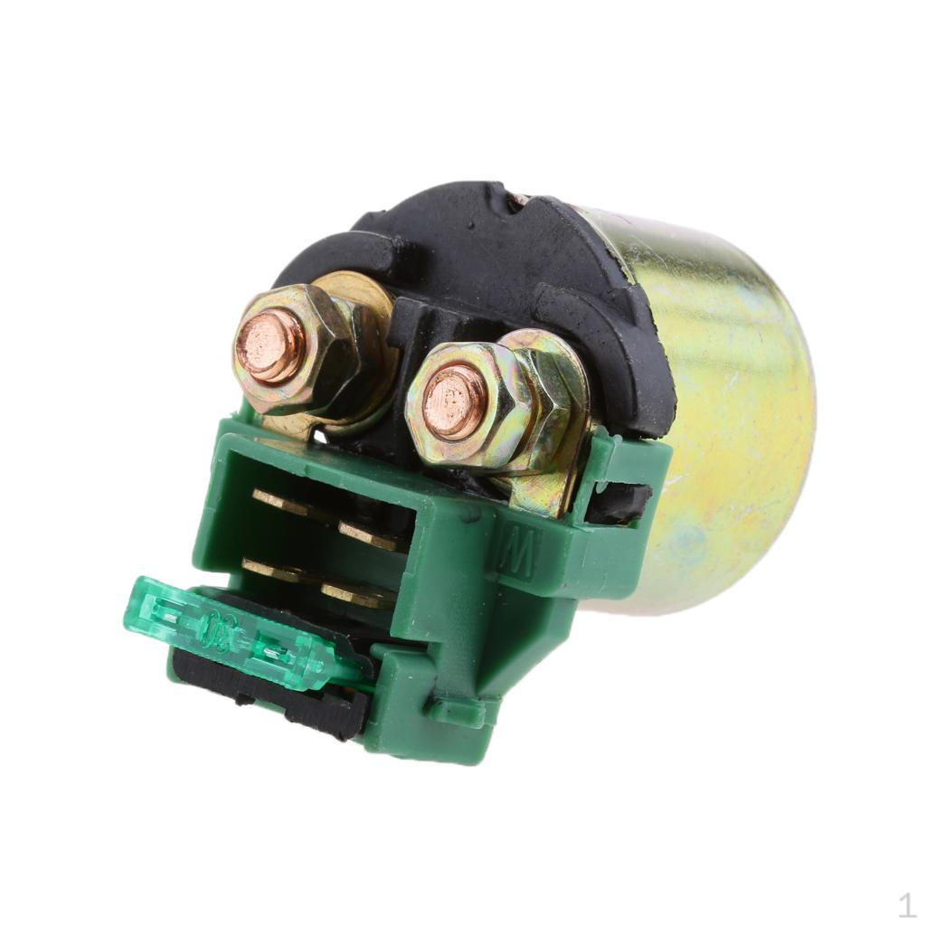 Система электромагнитного реле стартера двигателя мотоцикла для 750 19981 1982 гг.
Система электромагнитного реле стартера двигателя мотоцикла для 750 19981 1982 гг.